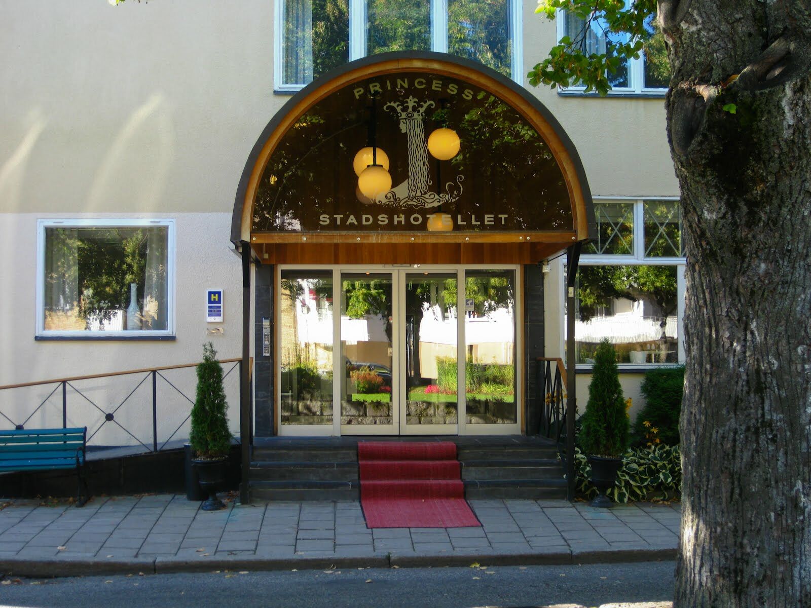Home Hotel Smedjan Sandviken Exterior foto
